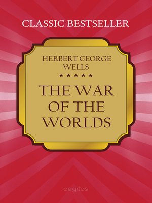 cover image of The War of the Worlds